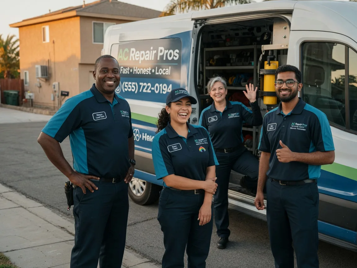 AC Repair company in Hazel, KY